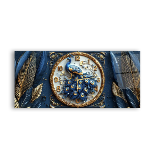 Dikdörtgen Cam Saatler