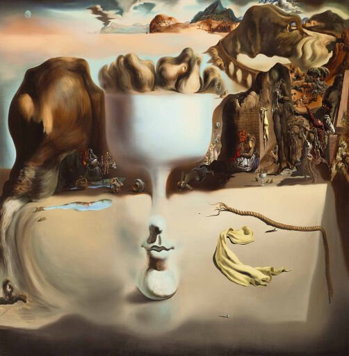 Salvador Dali