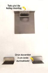 Atatürk & Gençliğe Hitabe 17 Cam Tablo