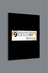 Atatürk & Gençliğe Hitabe 17 Cam Tablo