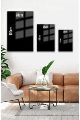 Atatürk Cam Tablo 34