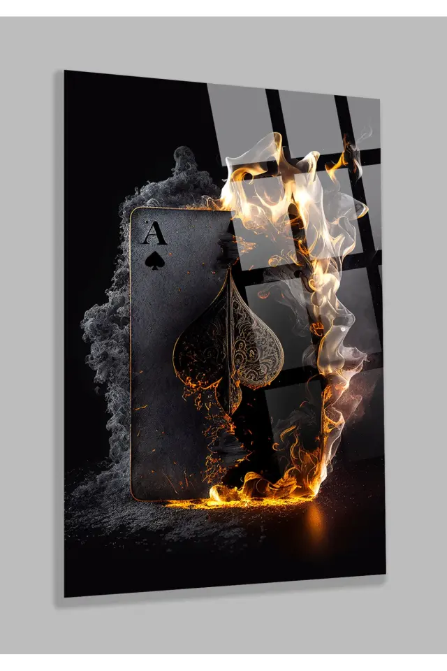 ULTRA YÜKSEK ÇÖZÜNÜRLÜKLÜ İSKAMBİL KARTI TASARIMI EV, OFİS HEDİYESİ