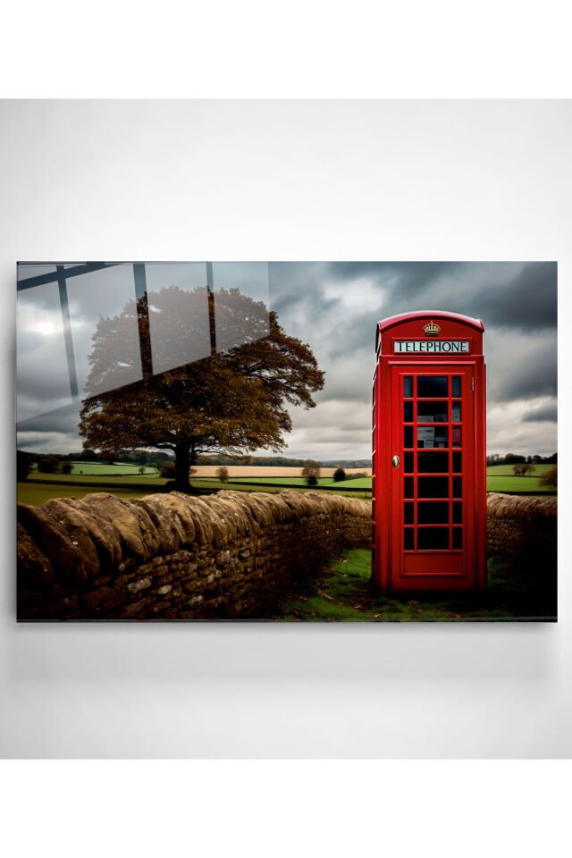 Londra Cam Tablo, Dekoratif Cam Tablo