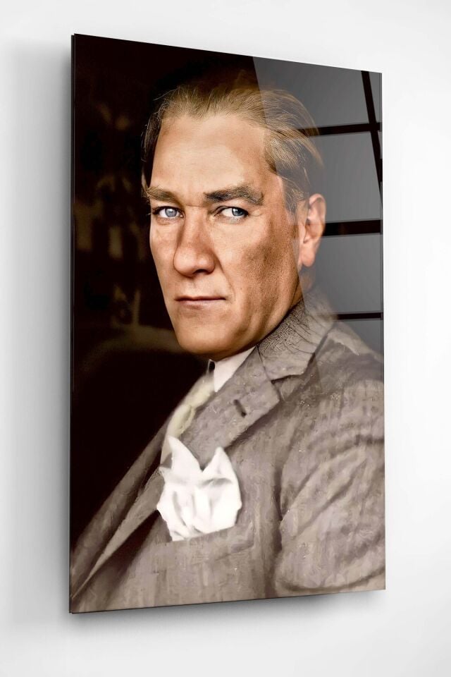 Atatürk Cam Tablo, Dekoratif Cam Tablo