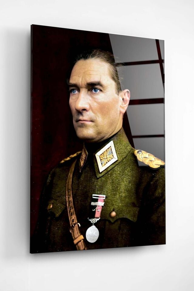 Atatürk Cam Tablo, Dekoratif Cam Tablo