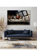 4mm Lüks Kırılmaz Temperli Yüksek Çözünürlüklü Cam Tablo