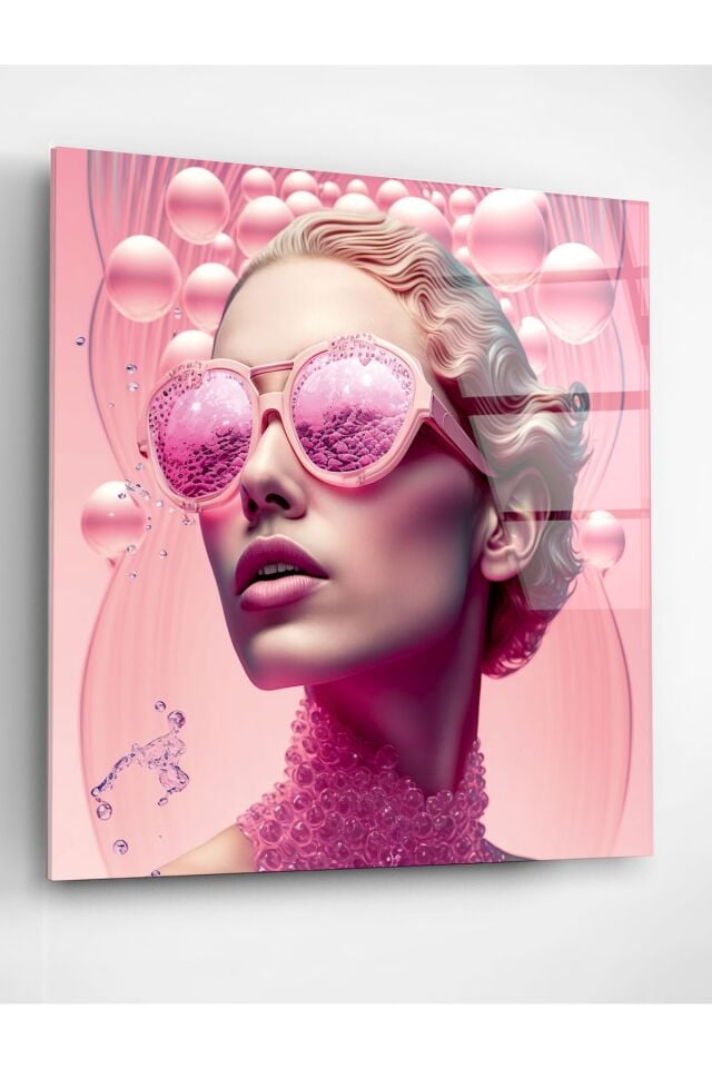 Moda Cam Tablo, Dekoratif Cam Tablo