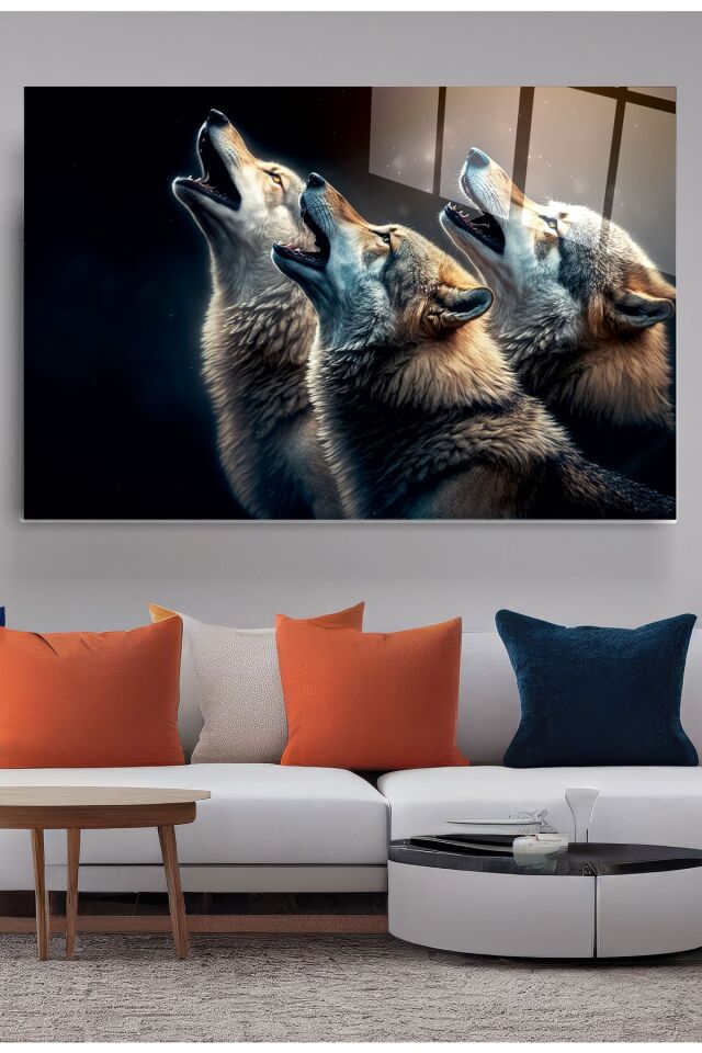 Kurt Cam Tablo, Dekoratif Cam Tablo