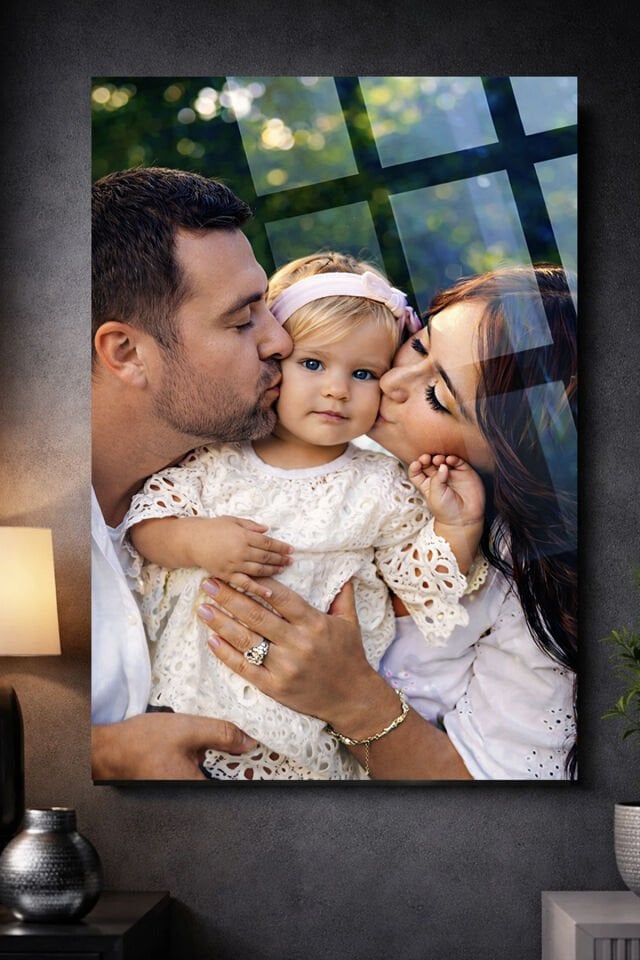 KİŞİYE ÖZEL DİKEY CAM TABLO KIRILMAZ CAM TABLO EV İŞ YERİ HEDİYESİ TABLO ÖZELLEŞTİRİLİR CAM TABLO