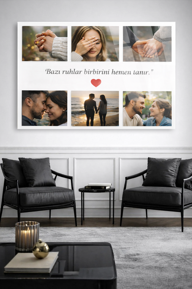 KİŞİYE ÖZEL YATAY CAM TABLO KIRILMAZ CAM TABLO EV İŞ YERİ HEDİYESİ TABLO ÖZELLEŞTİRİLİR CAM TABLO