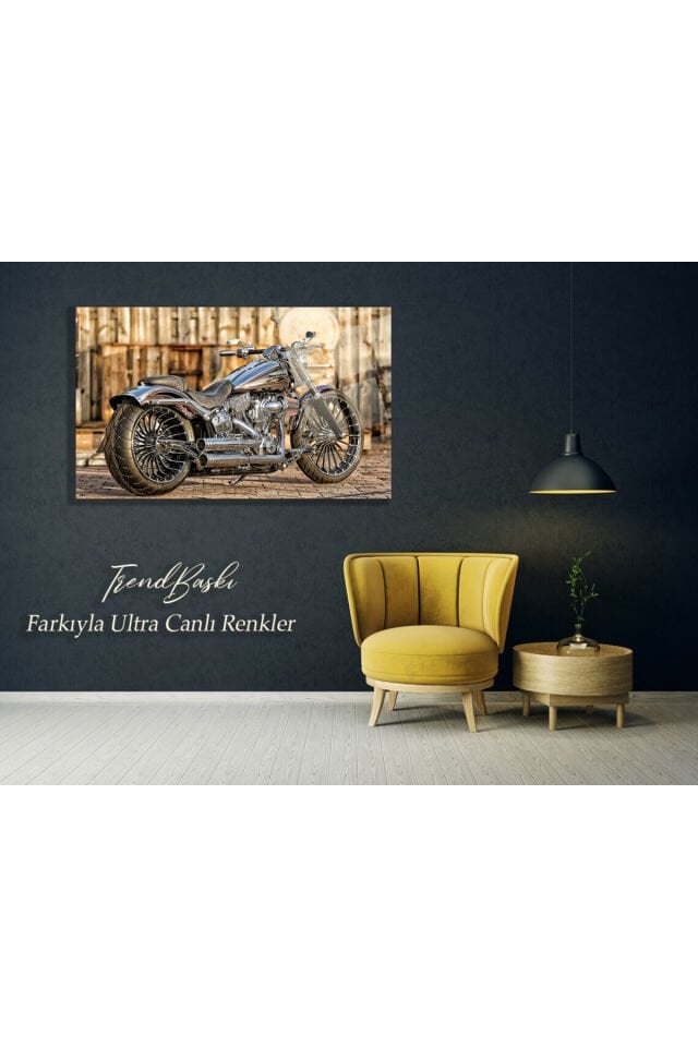 motosiklet 4mm Lüks Kırılmaz Temperli Yüksek Çözünürlüklü Cam Tablo sarı 3