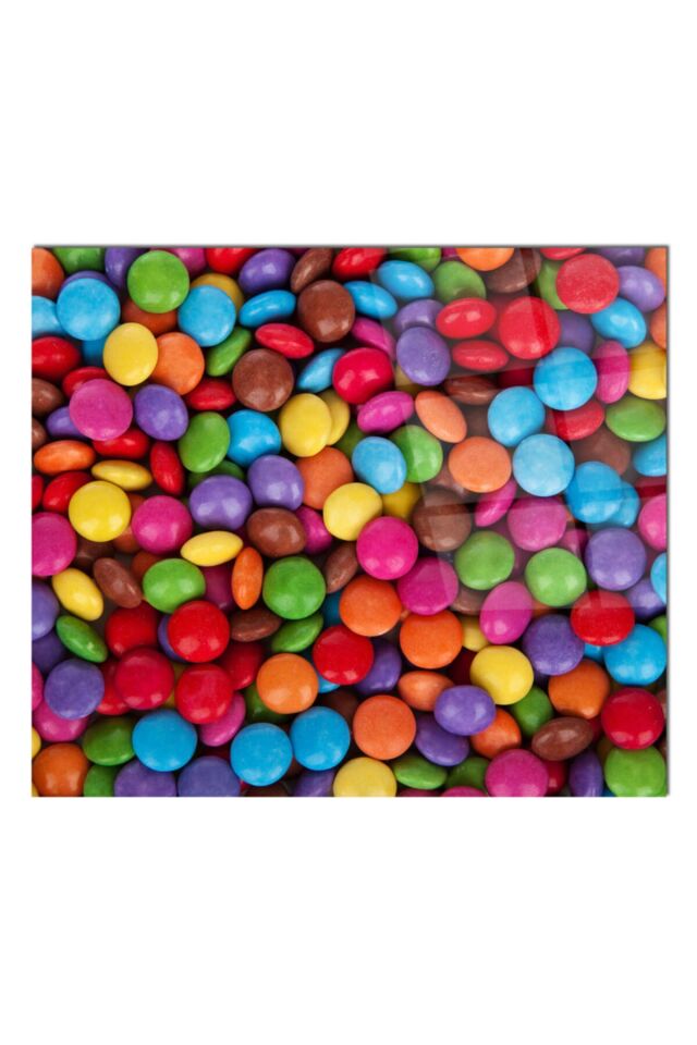 76x49,5 Cm Cam Ocak Arkası Koruyucu Tezgah Ankastre Arkası Koruyucu | Bonibon